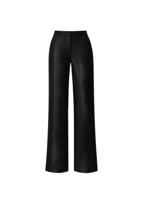 Gloria Coelho straight trousers - Black