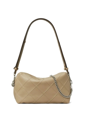 Tory Burch large fleming soft crossbody bag - Neutrals