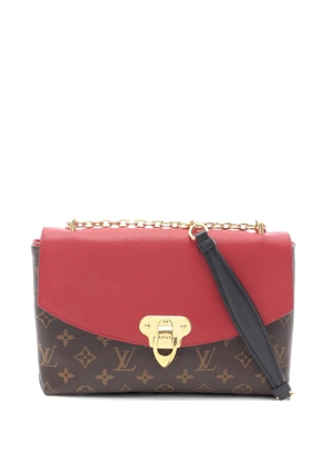 Louis Vuitton Pre-Owned 2018 Saint Placide shoulder bag - Brown