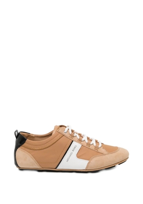 Michael Kors Keely trainers - Brown