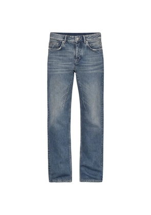Rick Owens DRKSHDW fog five pockets jeans - Blue