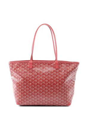 Goyard Pre-Owned 2000s MM Artois tote bag - Red