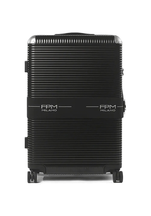 FPM Milano zip corner luggage - Black