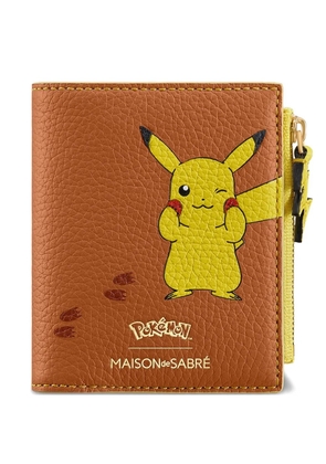 MAISON de SABRÉ The Bifold wallet - Brown