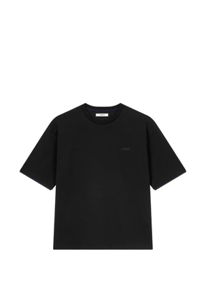 TOMBOY layered T-shirt - Black