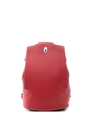 Hermès Pre-Owned 2019 GR24 backpack - Red