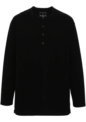 Y-3 x Adidas crew-neck T-shirt - Black