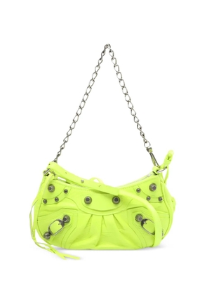 Balenciaga Pre-Owned 2010s mini Le Cagole tote bag - Yellow