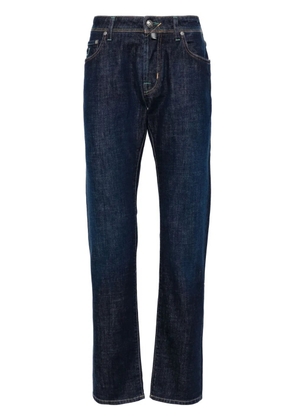 Jacob Cohën Nick mid-rise slim-fit jeans - Blue