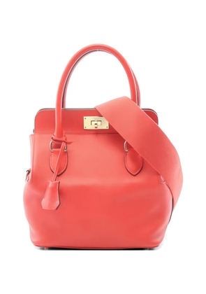 Hermès Pre-Owned 2020 20 Toolbox handbag - Red