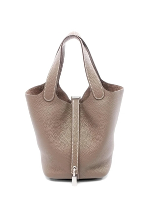 Hermès Pre-Owned 2016 PM Picotin tote bag - Neutrals