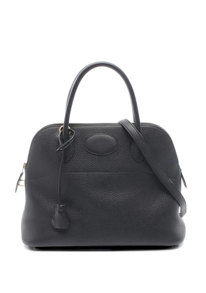 Hermès Pre-Owned 2018 31 Bolide tote bag - Black