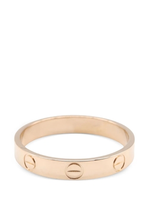Cartier 2010's mini love ring - Pink