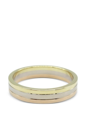 Cartier 2010s Vendôme ring - Yellow