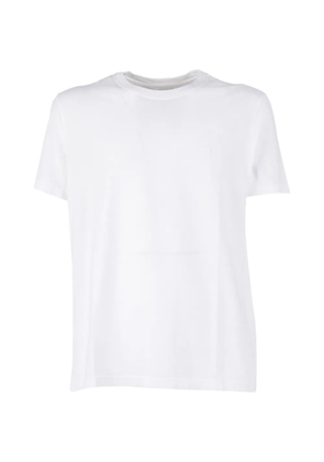 DONDUP KIDS crew-neck T-shirt - White