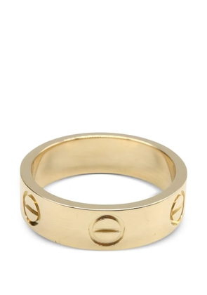 Cartier 2010s Love ring - Gold