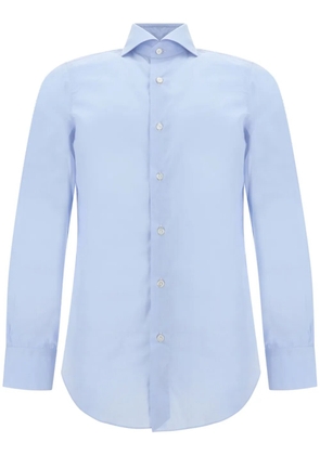 Finamore 1925 Napoli Eduardo shirt - Blue