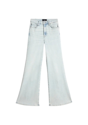 7 For All Mankind high-rise flared jeans - Blue