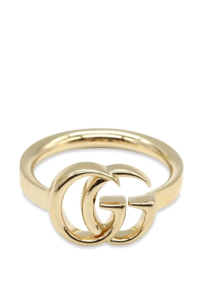 Gucci Pre-Owned 18k GG Running ring - Gold