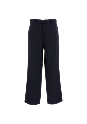 Barena herringbone trousers - Blue