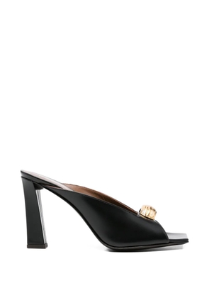 Giuseppe Zanotti embellished sandals - Black