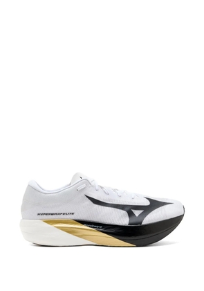 Mizuno Hyperwarp Elite logo-print sneakers - White