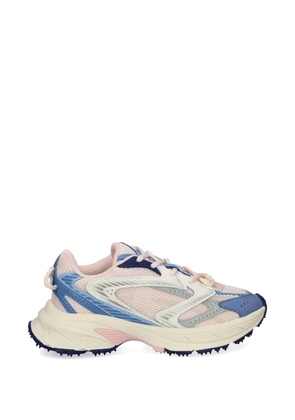 Lacoste L003 Neo Shot mesh panel sneakers - Pink