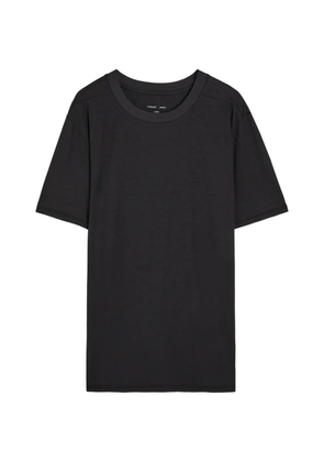 Literary Sport crew-neck T-shirt - Grey