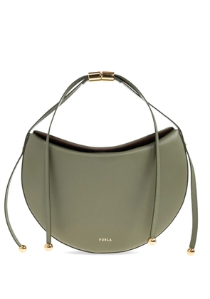 Furla S Moonstone tote bag - Green