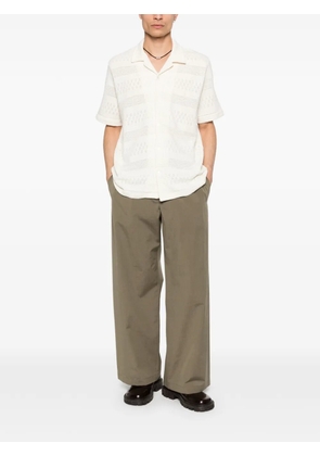 SAMSOE SAMSOE Samartin shirt - Neutrals