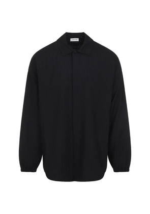 Fear Of God striped shirt - Black