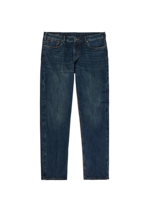 Emporio Armani pocket denim jeans - Blue