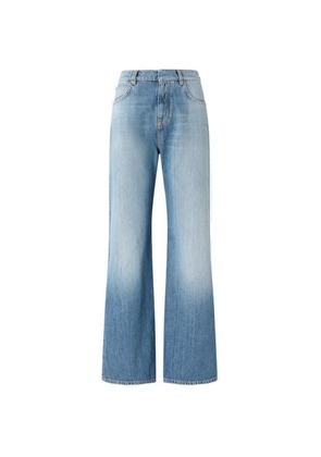 PINKO high-waisted jeans - Blue