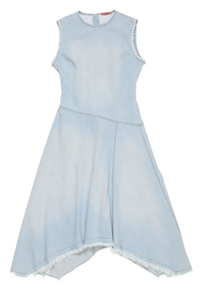 Acne Studios sleeveless dress - Blue