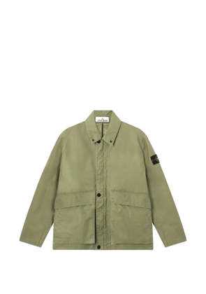 Stone Island pocket coat - Green