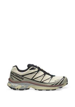 Salomon Xt-6 Gore-Tex lace-up sneakers - Neutrals