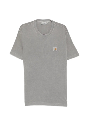 Carhartt WIP logo-patch T-shirt - Grey