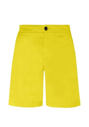 Vilebrequin belt-loops shorts - Yellow