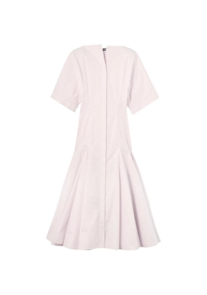 Jacquemus Moisson midi dress - Pink