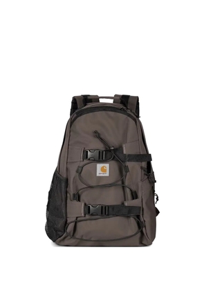 Carhartt WIP Kickflip buckle-strap backpack - Brown