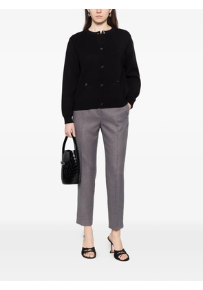 MAISON123 Felix side-pockets trousers - Grey