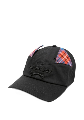 Charles Jeffrey Loverboy ears baseball cap - Black