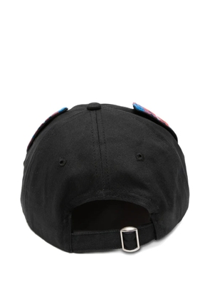 Charles Jeffrey Loverboy ears baseball cap - Black