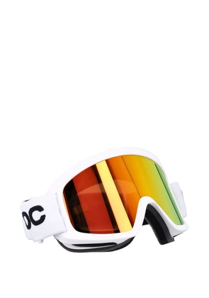 POC Opsin snow goggles - White