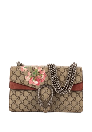 Gucci Pre-Owned Dionysus Blooms floral-print shoulder bag - Neutrals