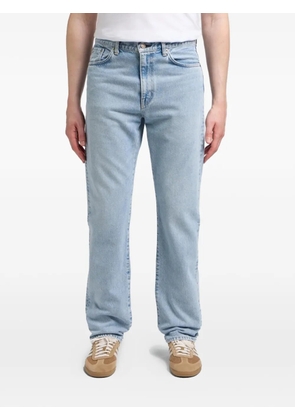 Edwin logo-patch jeans - Blue