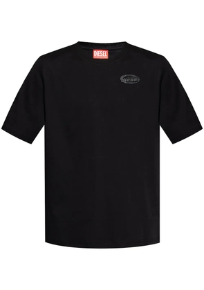 Diesel T-Madjust-R2 T-shirt - Black