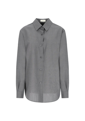 Magda Butrym buttoned shirt - Grey