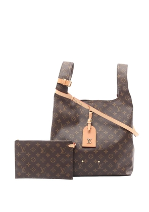 Louis Vuitton Pre-Owned 2021-2025 Monogram Atlantis GM satchel - Brown