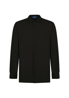 Kired buttoned shirt - Brown